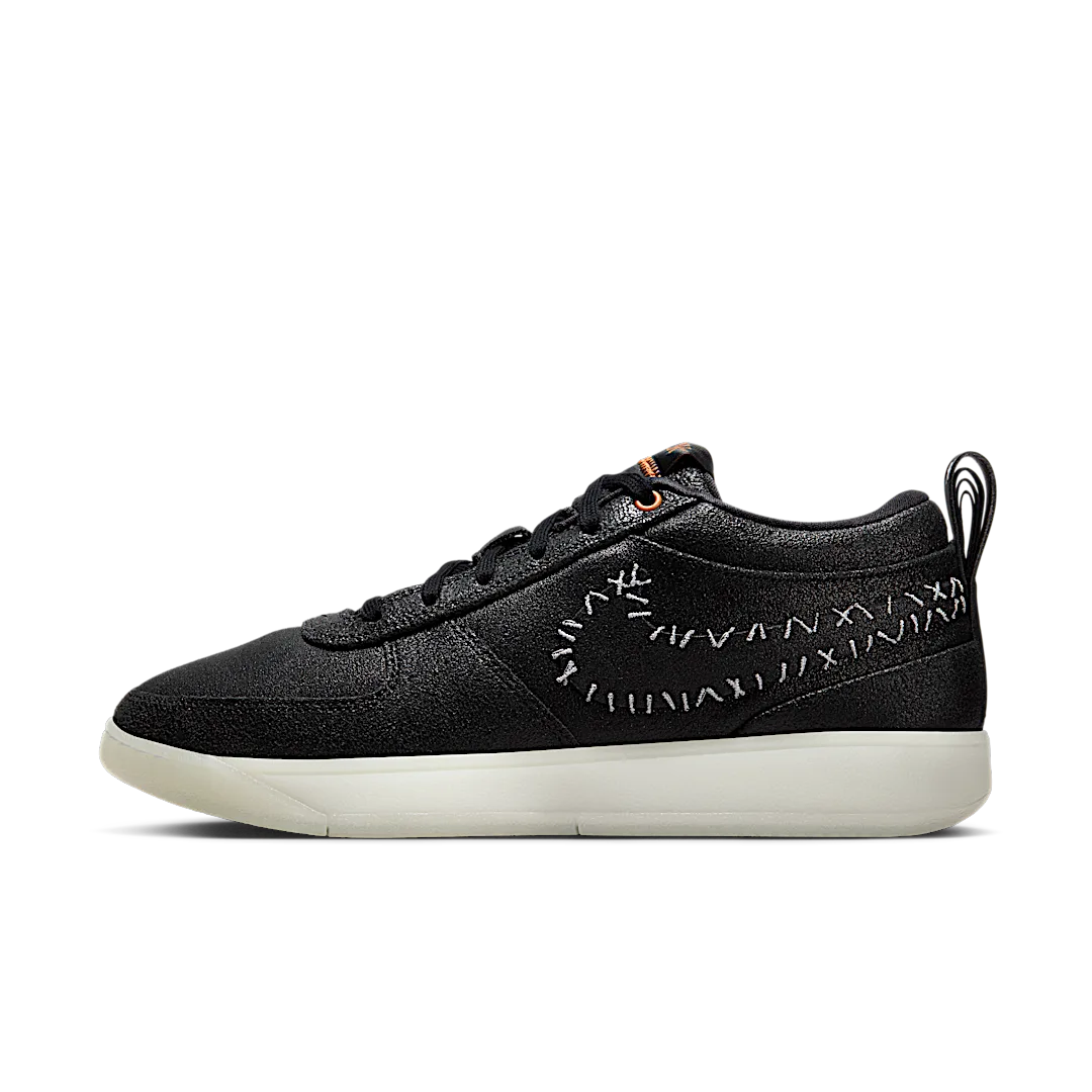 Overkicks - Nike Book 1 Halloween (FJ4249-003/FJ4250-003) - vista lateral