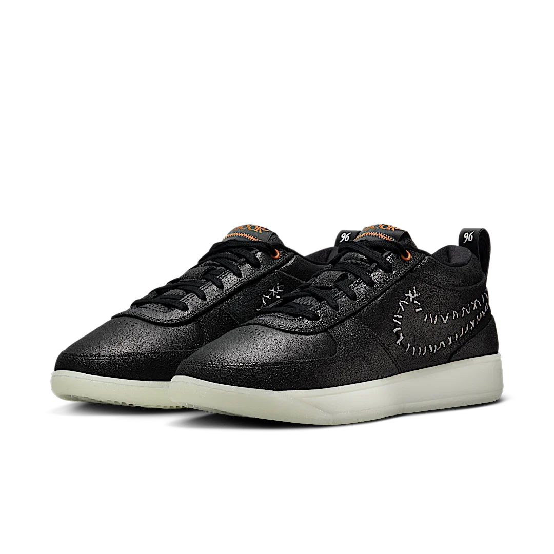 Overkicks - Nike Book 1 Halloween (FJ4249-003/FJ4250-003) - vista trasera
