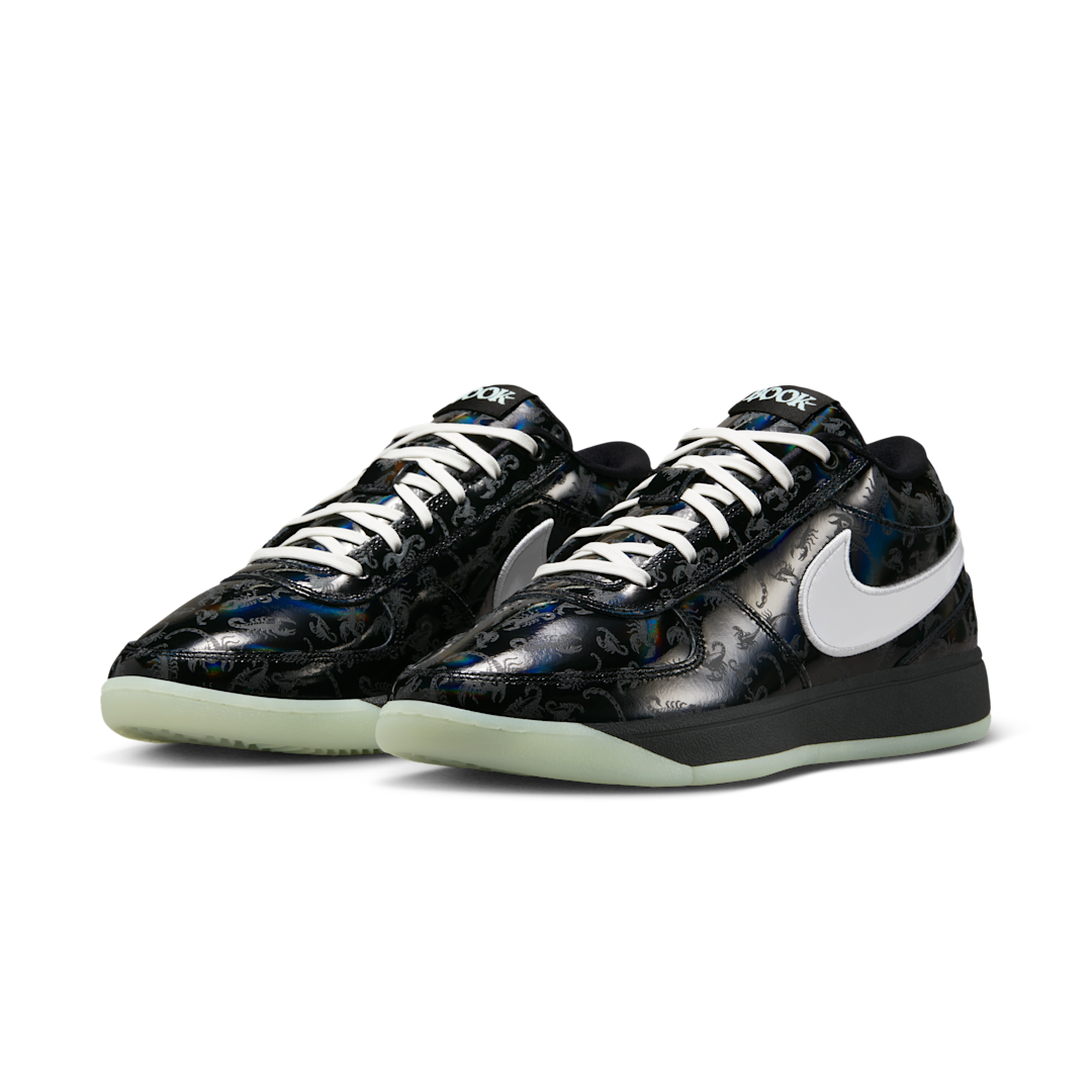 Overkicks - Nike Book 1 Halloween (2025) (IM7615-001 / IM7616-001) - vista trasera