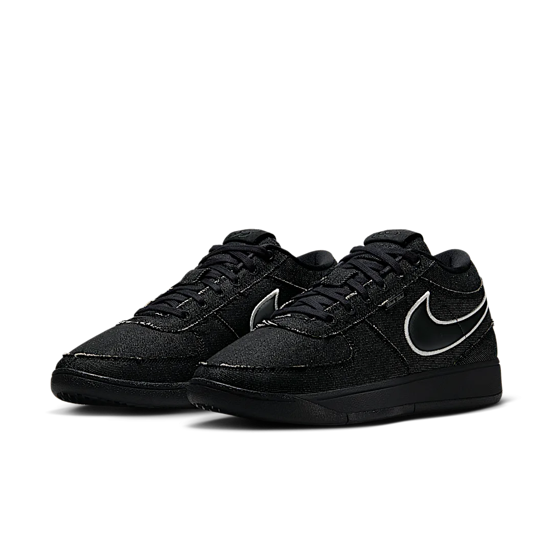 Overkicks - Nike Book 1 LX Black Label (IB3862-001 / IB3861-001) - vista trasera