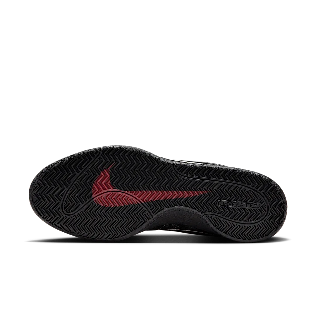 Overkicks - Nike Book 1 LX Black Label (IB3862-001 / IB3861-001) - detalle suela