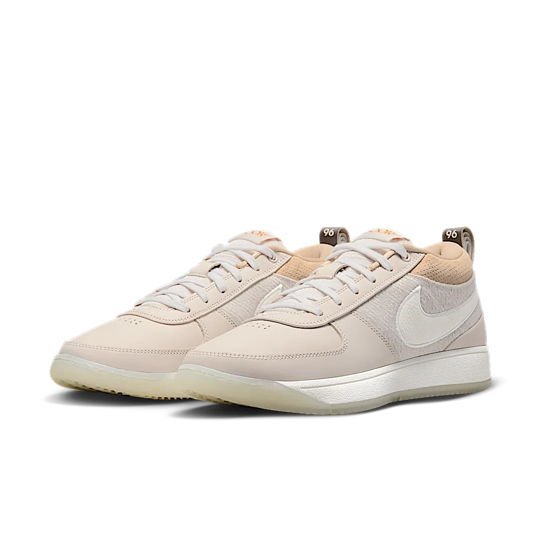 Overkicks - Nike Book 1 Mirage (Translucent Outsole) (FJ4249-100) - vista trasera