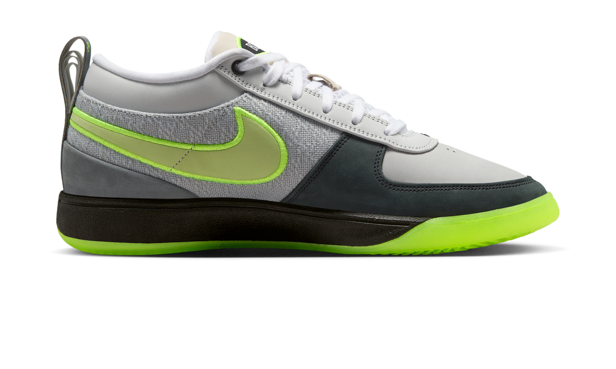 Overkicks - Nike Book 1 Neon 95 (HJ4388-001/IO9704-001) - detalle suela