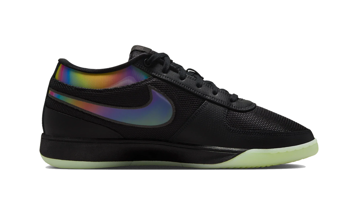 Overkicks - Nike Book 1 Night (IM7442-001 / IM7443-001) - detalle suela
