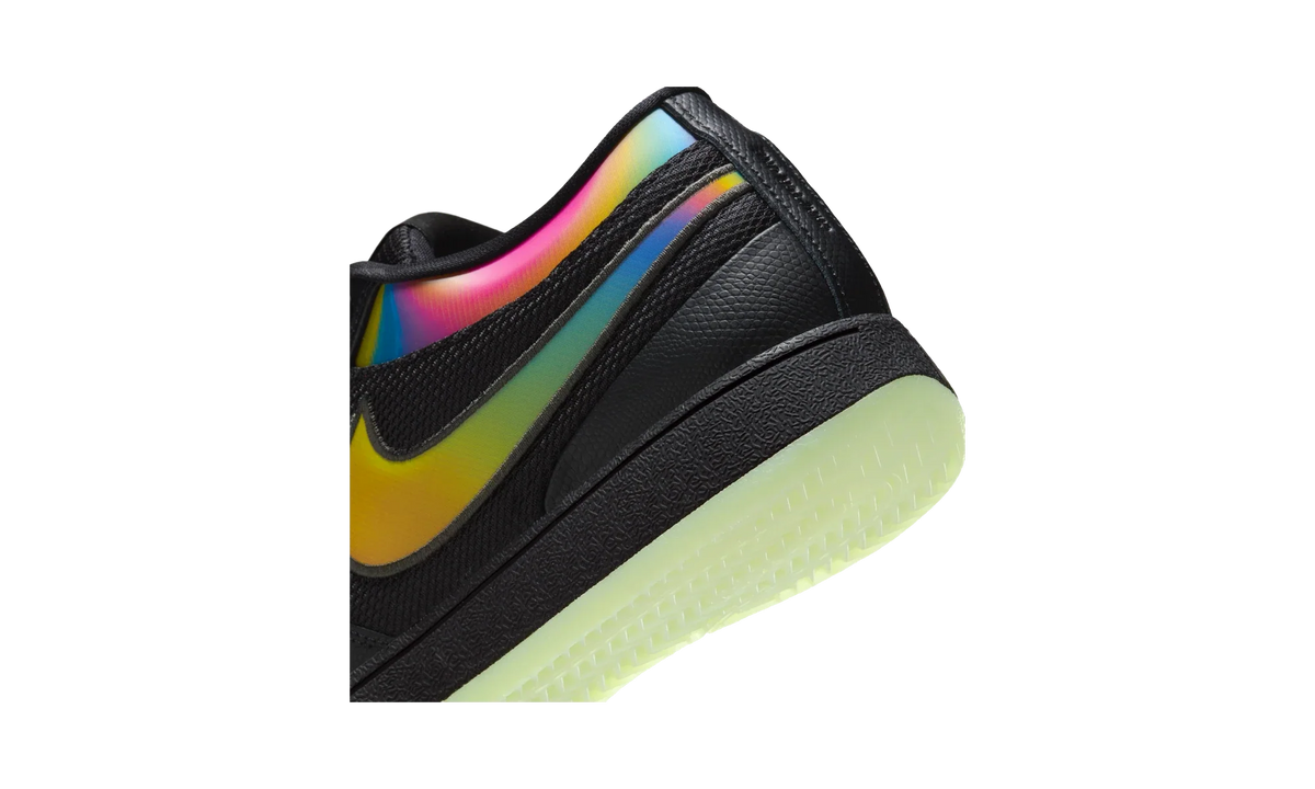 Overkicks - Nike Book 1 Night (IM7442-001 / IM7443-001) - detalle