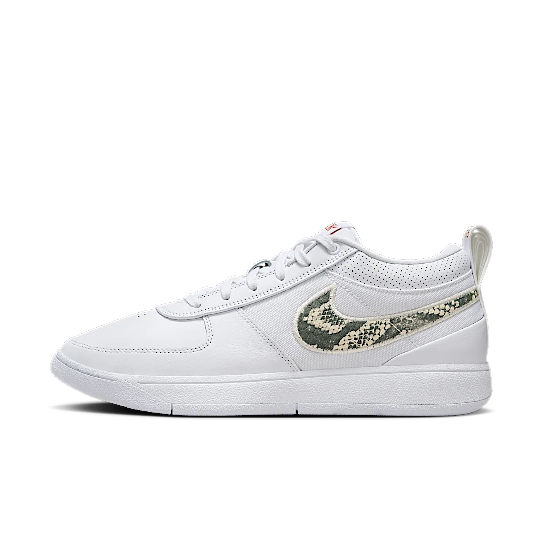 Overkicks - Nike Book 1 Rattlesnake (FJ4249-101/FJ4250-101) - vista lateral