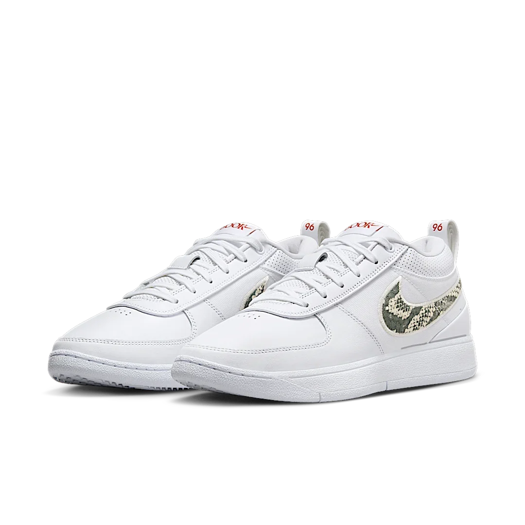 Overkicks - Nike Book 1 Rattlesnake (FJ4249-101/FJ4250-101) - vista trasera
