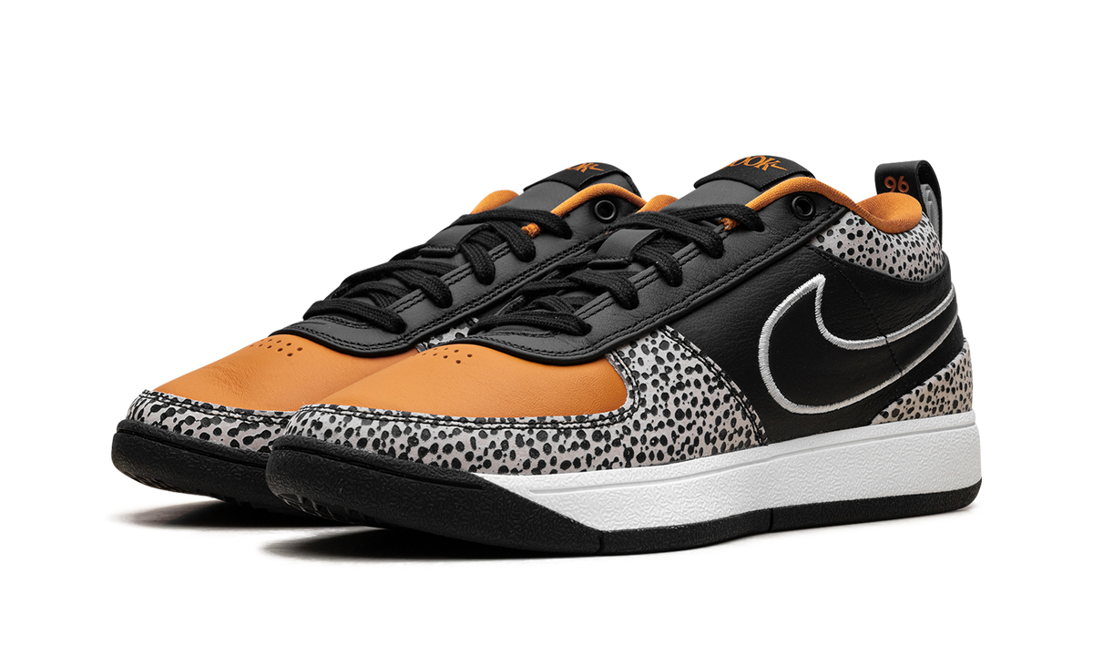 Overkicks - Nike Book 1 Safari (HV2096-001 / IO9703-001) - vista trasera
