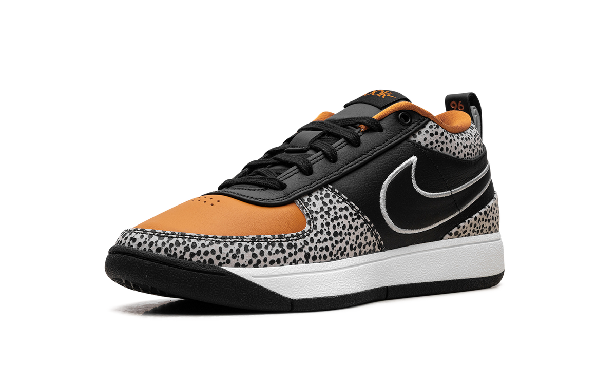 Overkicks - Nike Book 1 Safari (HV2096-001 / IO9703-001) - detalle suela