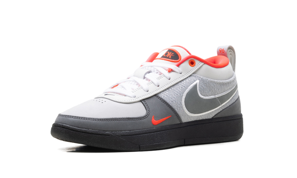 Overkicks - Nike Book 1 Solar Red 95 (IR0838-001 / IR0839-001) - detalle suela