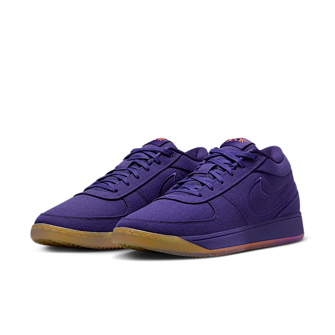 Overkicks - Nike Book 1 Sunset (HJ5351-500/HJ5355-500) - vista trasera