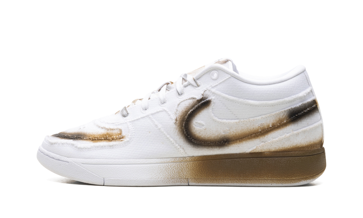 Overkicks - Nike Book 1 Torched (IO9987-100 / IO9988-100) - vista lateral