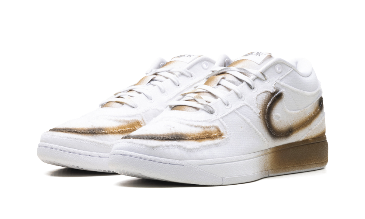 Overkicks - Nike Book 1 Torched (IO9987-100 / IO9988-100) - vista trasera