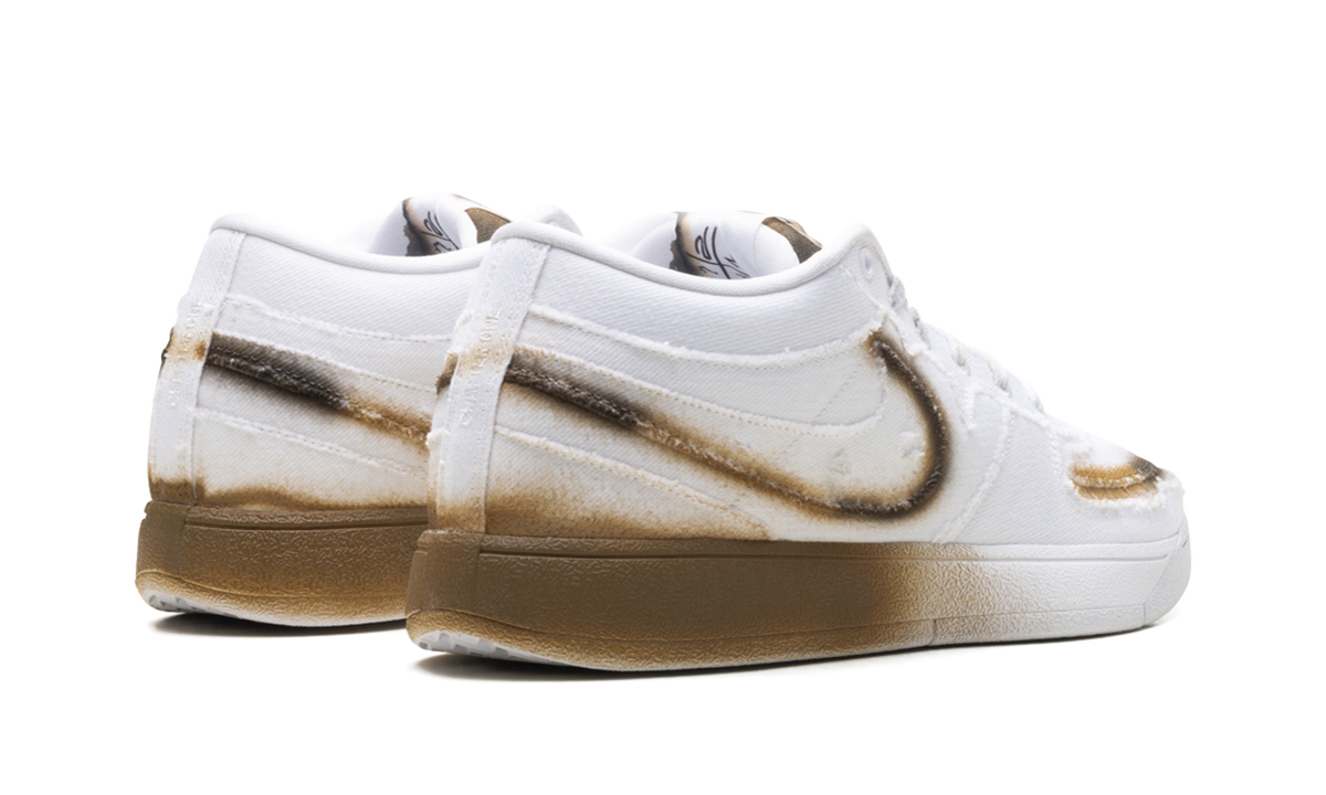 Overkicks - Nike Book 1 Torched (IO9987-100 / IO9988-100) - par completo