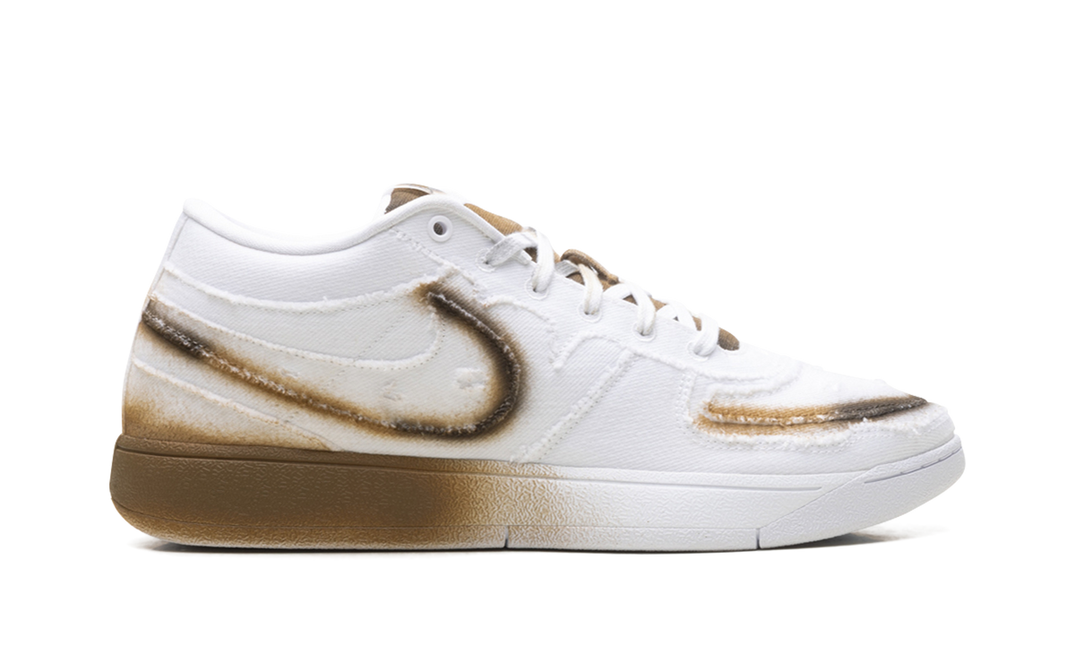 Overkicks - Nike Book 1 Torched (IO9987-100 / IO9988-100) - detalle talon