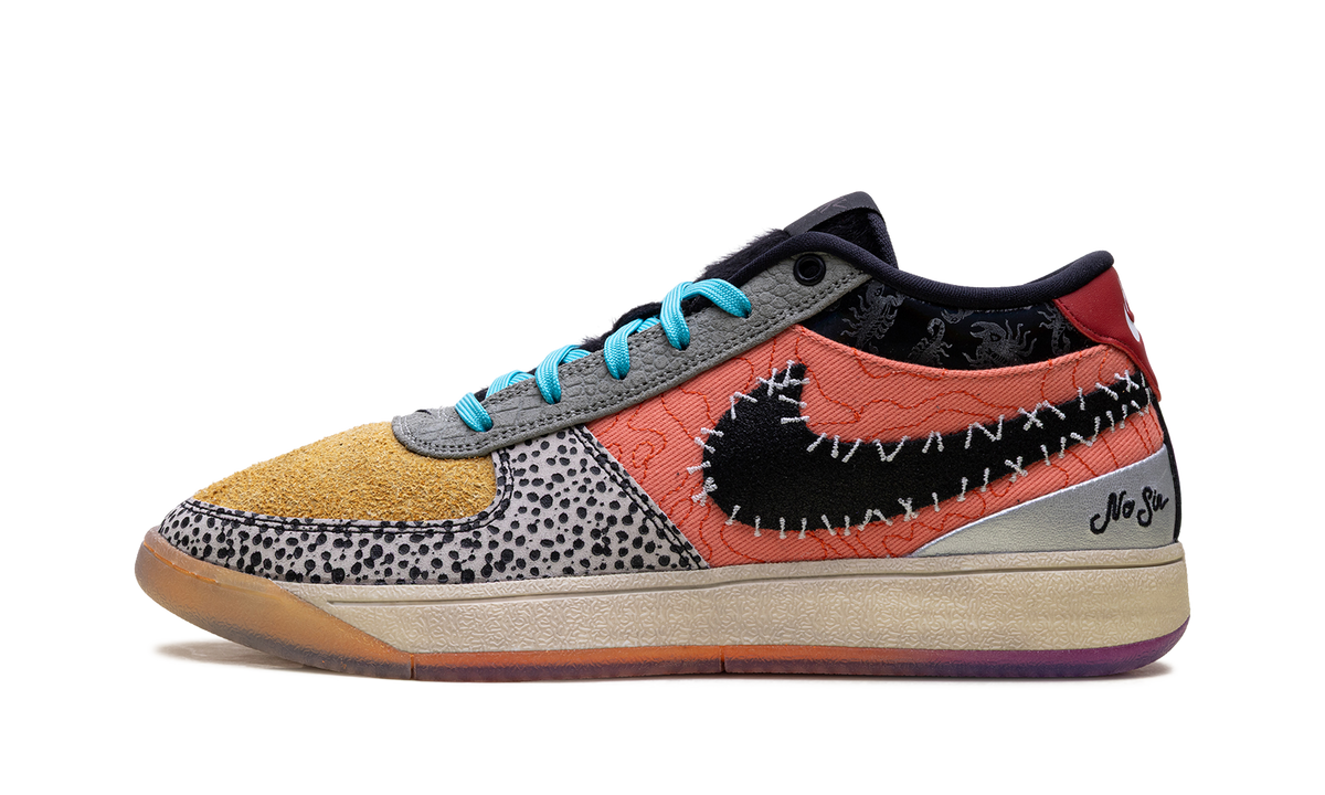 Overkicks - Nike Book 1 What The (IH1335-100) - vista lateral
