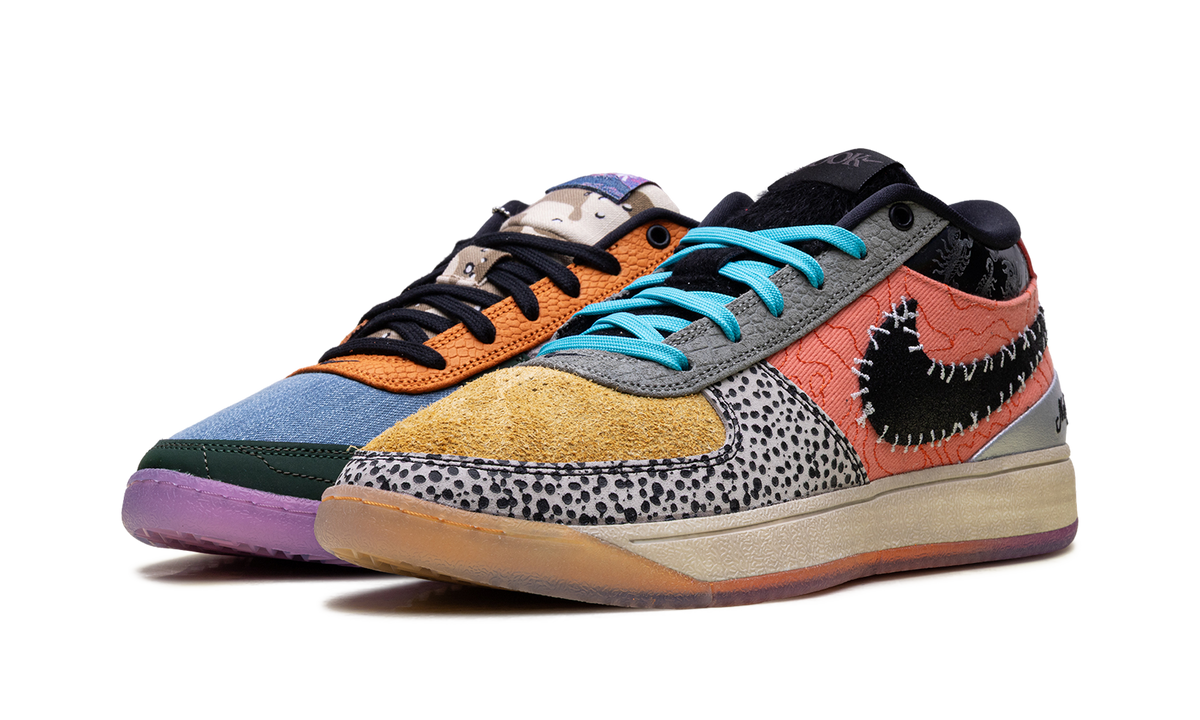 Overkicks - Nike Book 1 What The (IH1335-100) - vista trasera