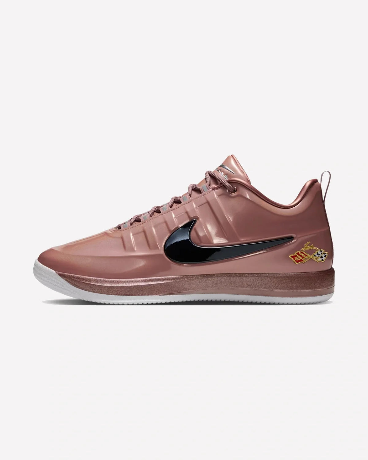 Overkicks - Nike Book 2 Chevrolet Pretty Penny (IO9841-900 / IO9842-900) - vista lateral