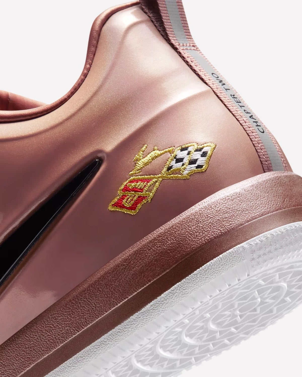 Overkicks - Nike Book 2 Chevrolet Pretty Penny (IO9841-900 / IO9842-900) - imagen 6