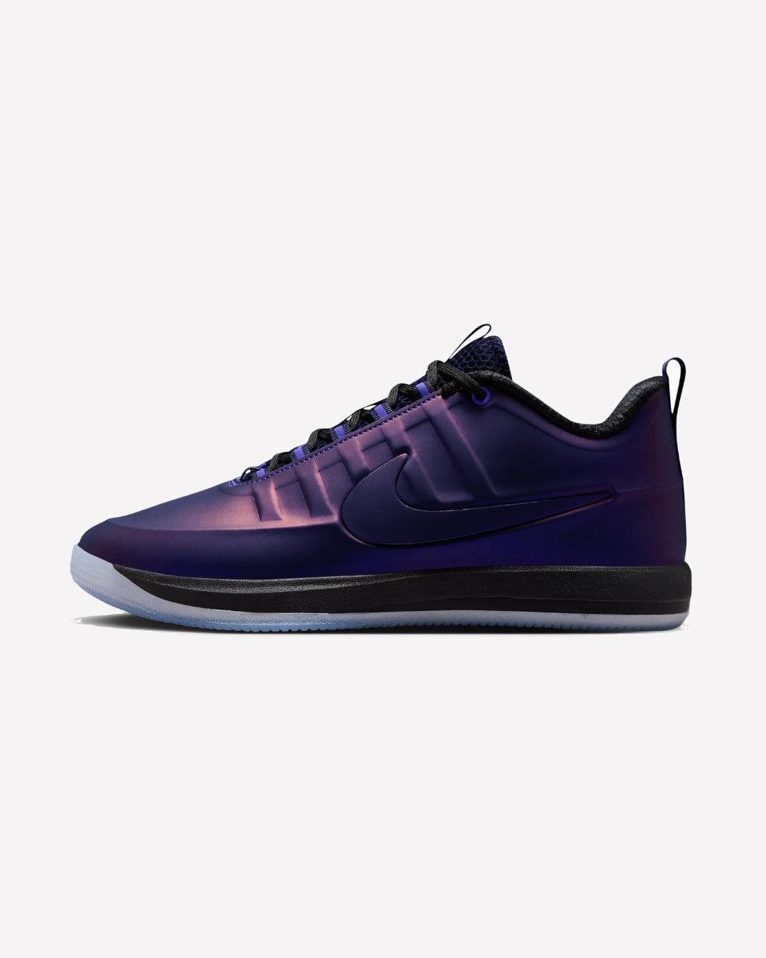 Overkicks - Nike Book 2 Eggplant Foam (IV5772-500) - vista lateral