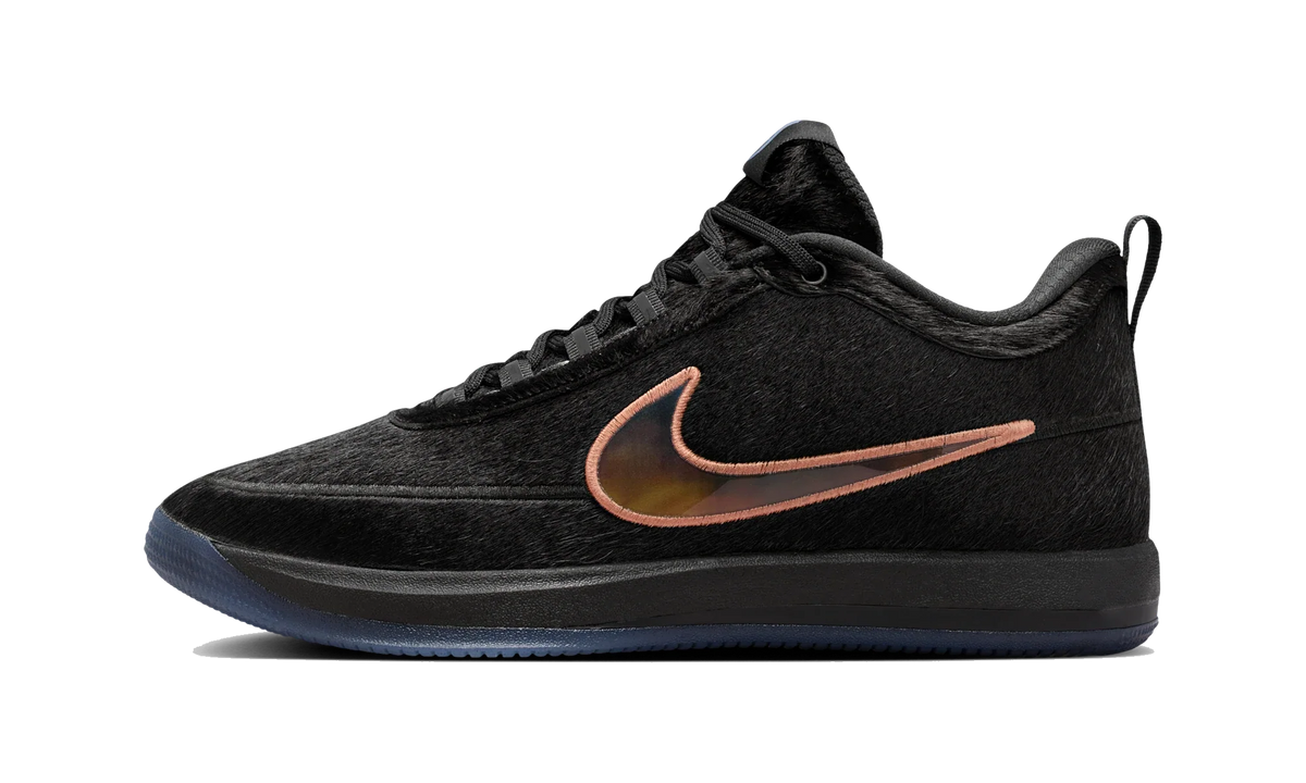 Overkicks - Nike Book 2 Haven & Hector (IX1832-001 / IX1833-001) - vista lateral