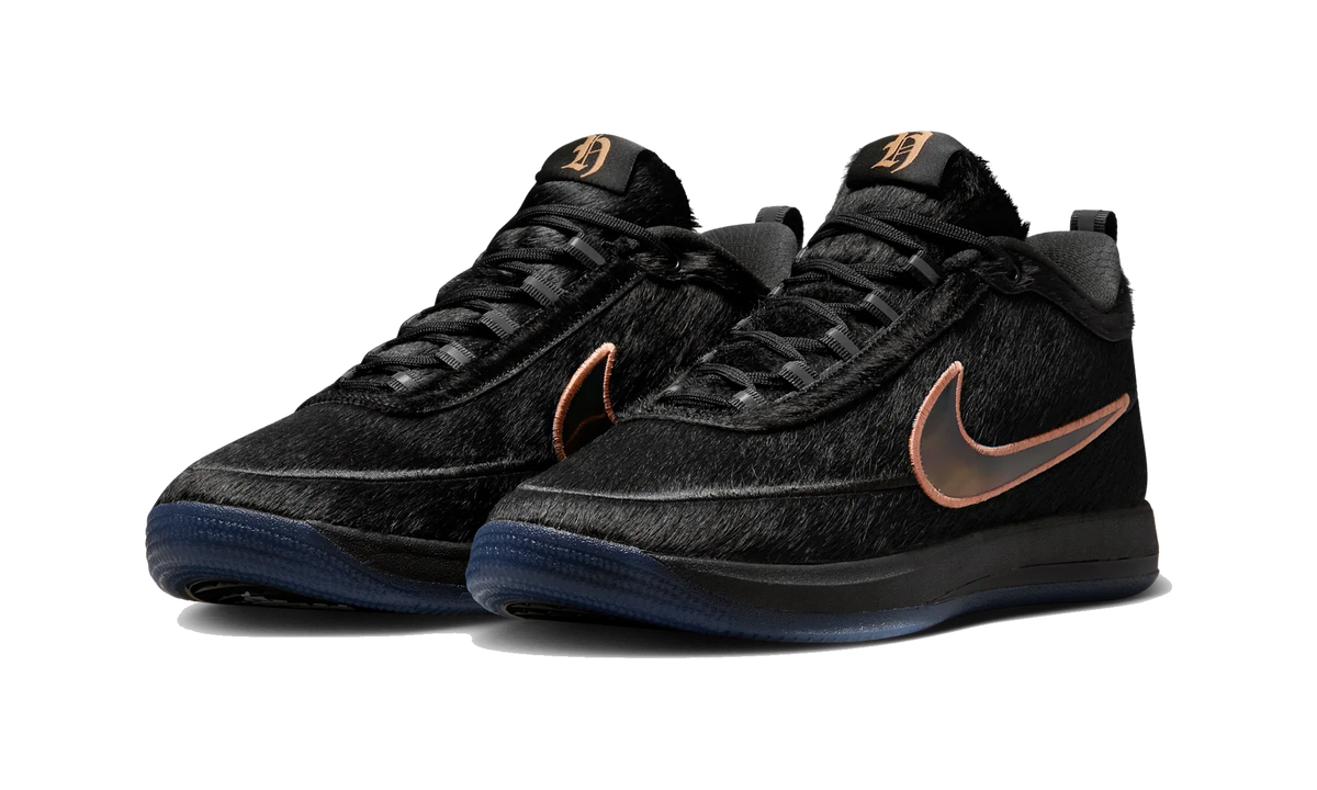 Overkicks - Nike Book 2 Haven & Hector (IX1832-001 / IX1833-001) - vista trasera