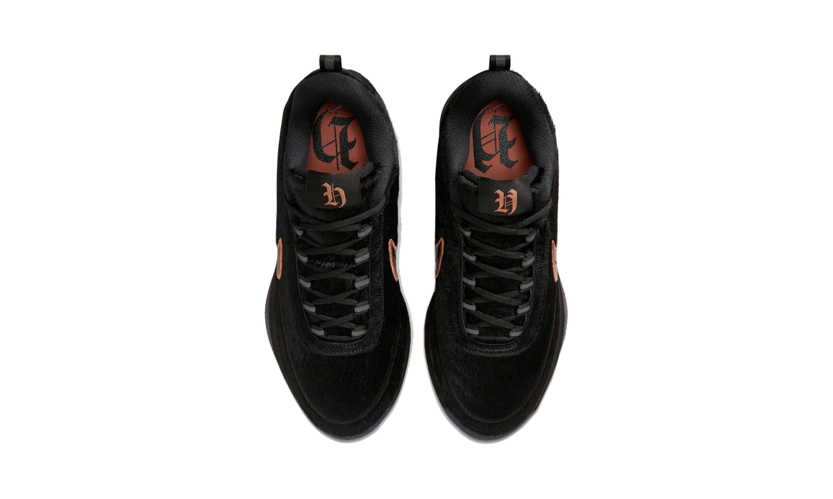 Overkicks - Nike Book 2 Haven & Hector (IX1832-001 / IX1833-001) - vista superior
