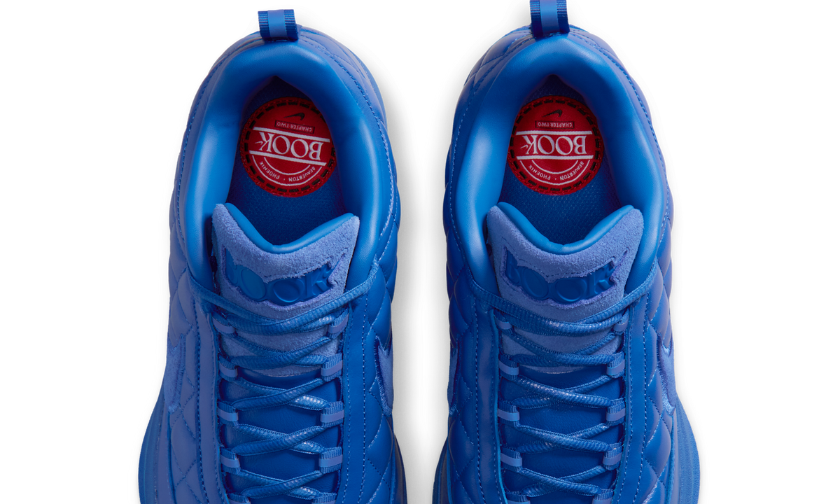 Overkicks - Nike Book 2 Just Book (IR6442-400/IR6444-400) - vista superior
