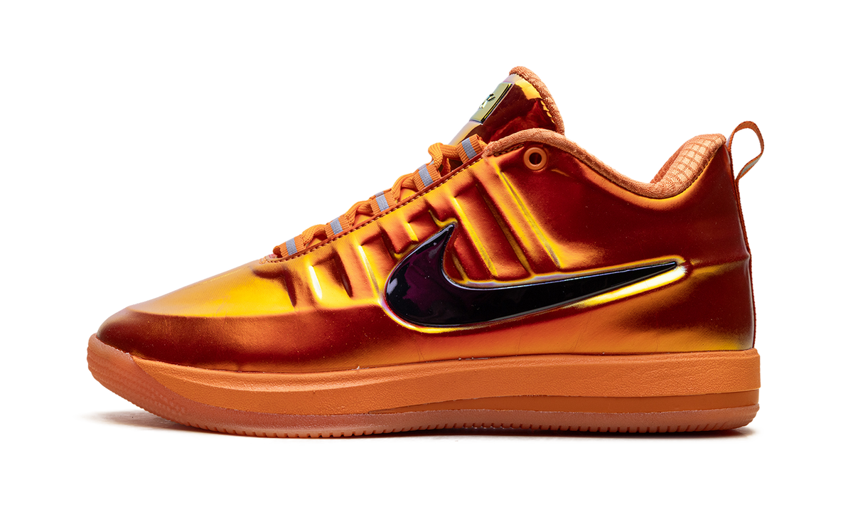 Overkicks - Nike Book 2 LX All-Star Warning Label (IO1458-800 / IO1459-800) - vista lateral