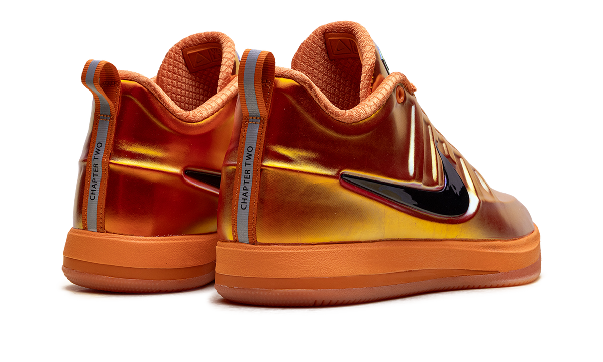 Overkicks - Nike Book 2 LX All-Star Warning Label (IO1458-800 / IO1459-800) - par completo