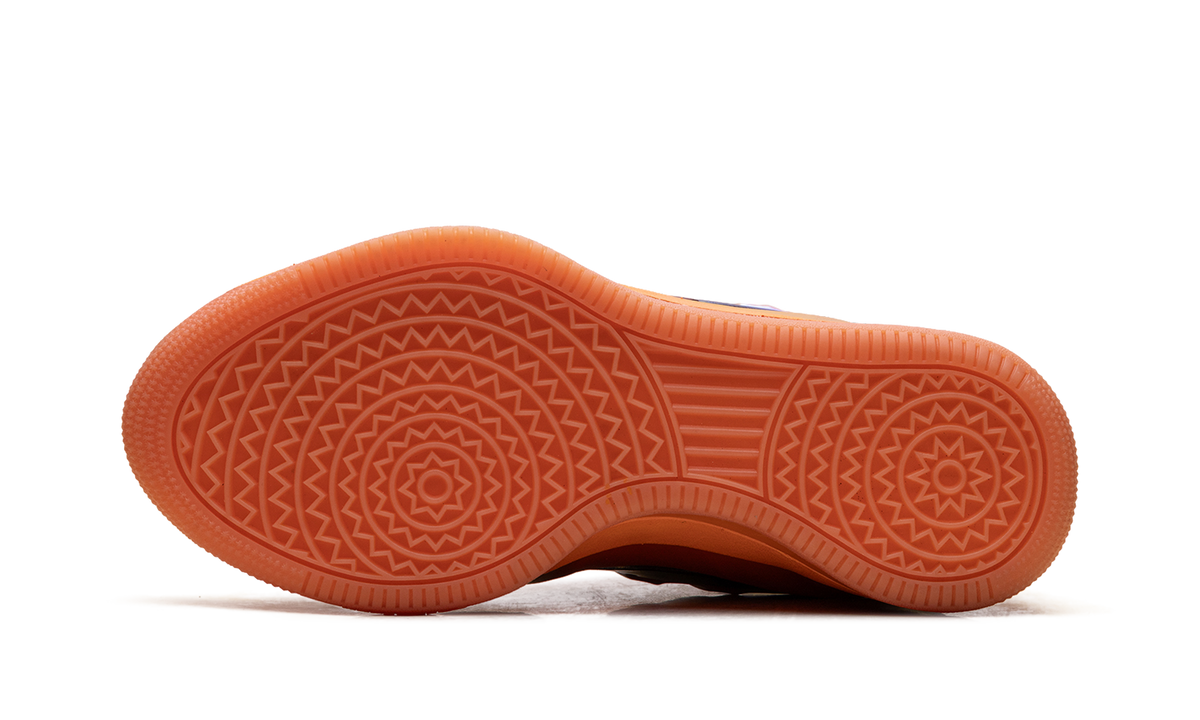 Overkicks - Nike Book 2 LX All-Star Warning Label (IO1458-800 / IO1459-800) - vista superior