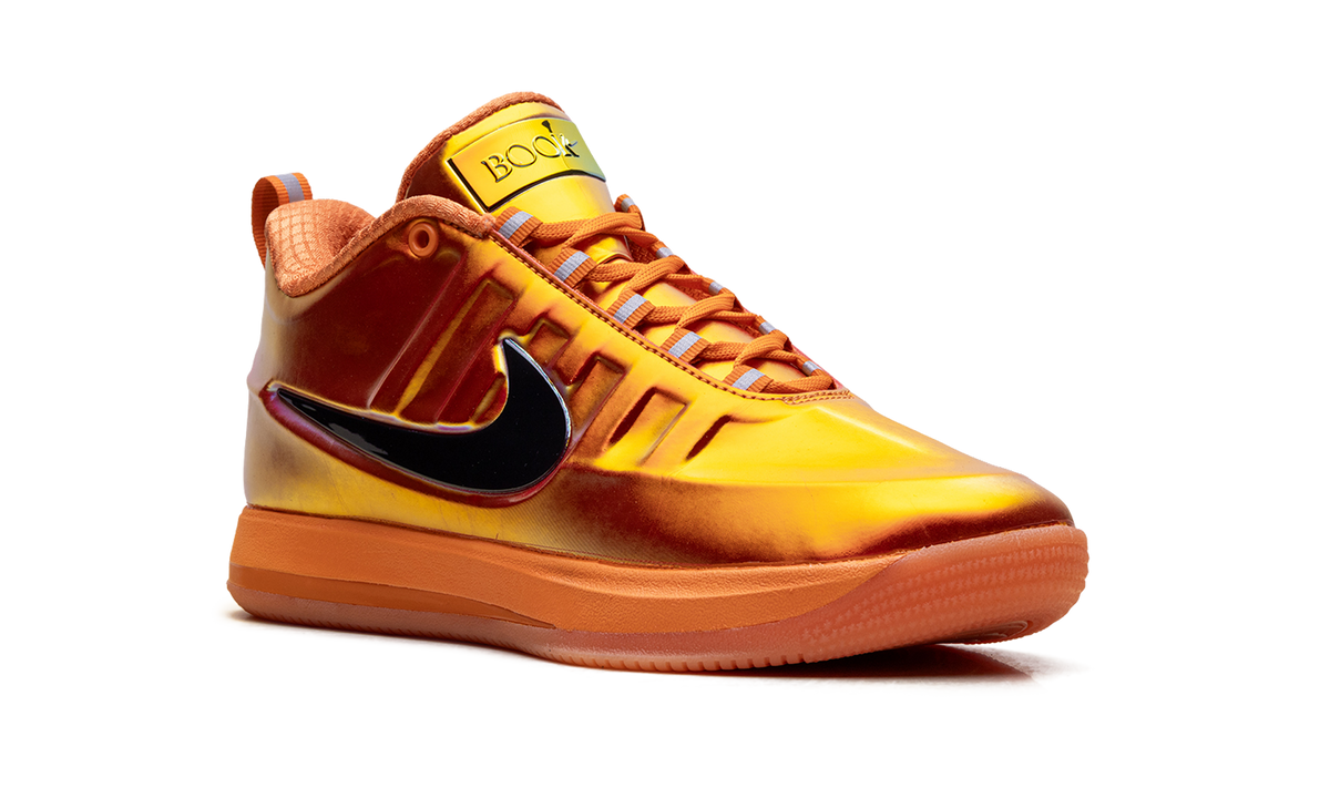 Overkicks - Nike Book 2 LX All-Star Warning Label (IO1458-800 / IO1459-800) - detalle lateral interior