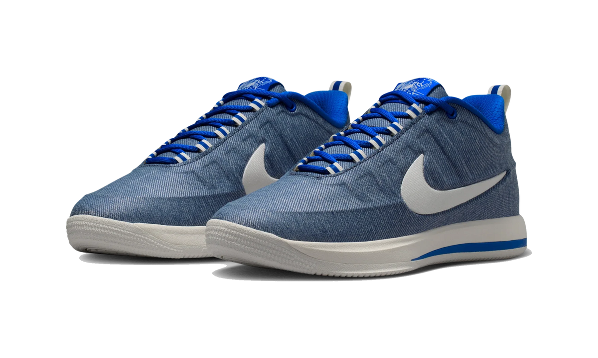 Overkicks - Nike Book 2 Must Be The Denim (IB6687-900 / IB6688-900) - vista trasera