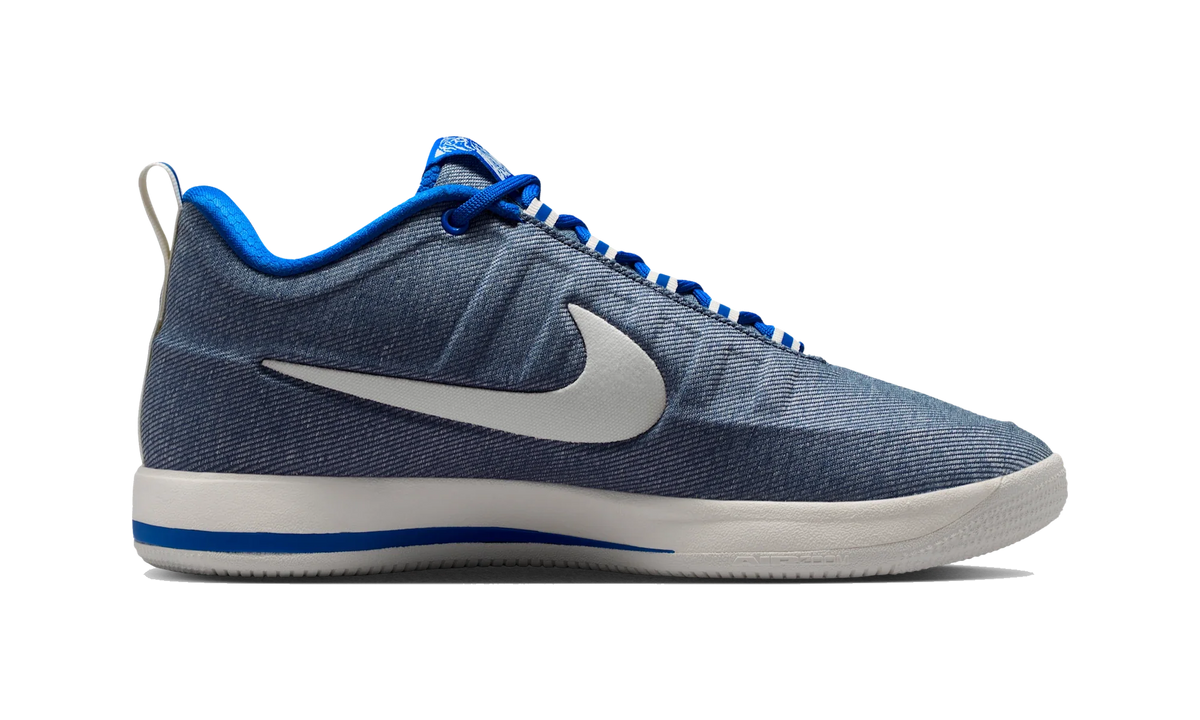 Overkicks - Nike Book 2 Must Be The Denim (IB6687-900 / IB6688-900) - detalle suela