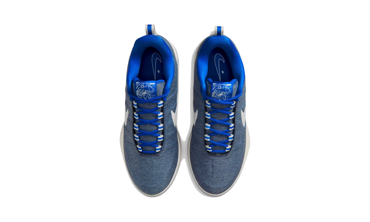 Overkicks - Nike Book 2 Must Be The Denim (IB6687-900 / IB6688-900) - vista superior