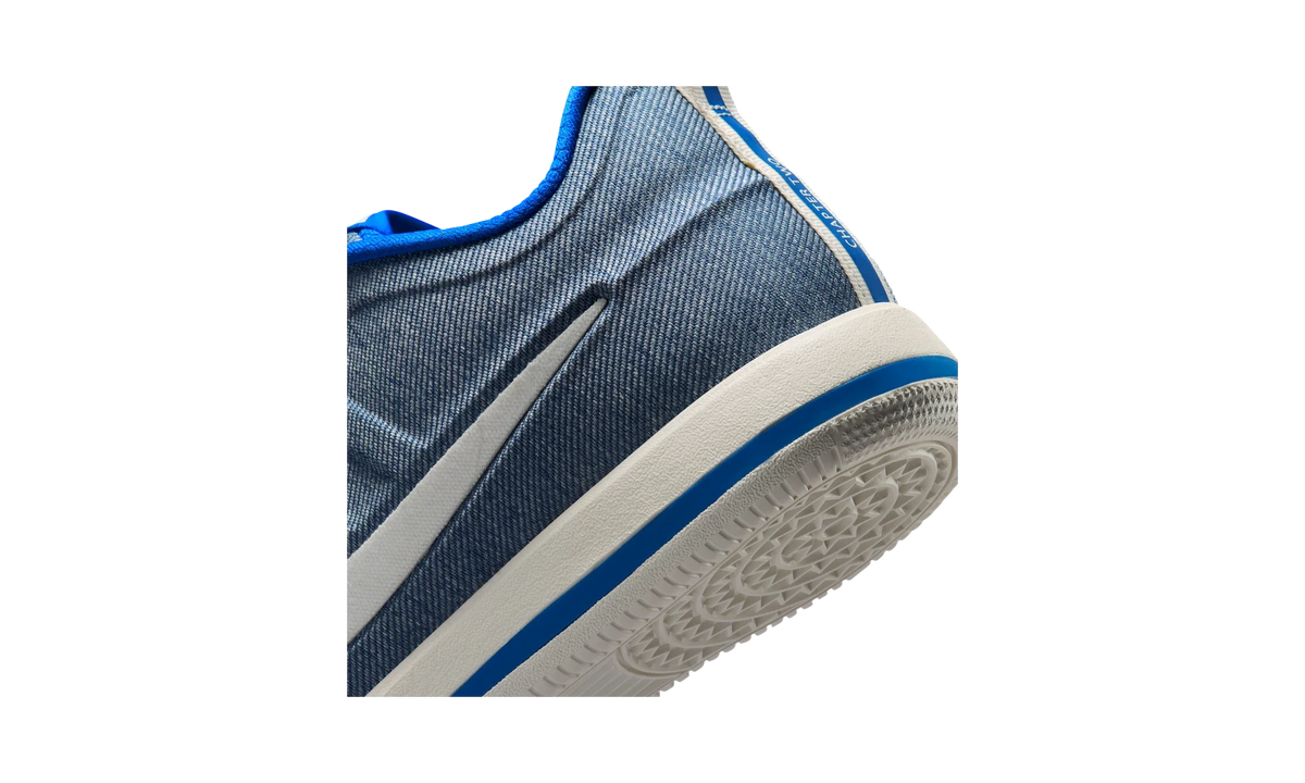 Overkicks - Nike Book 2 Must Be The Denim (IB6687-900 / IB6688-900) - detalle