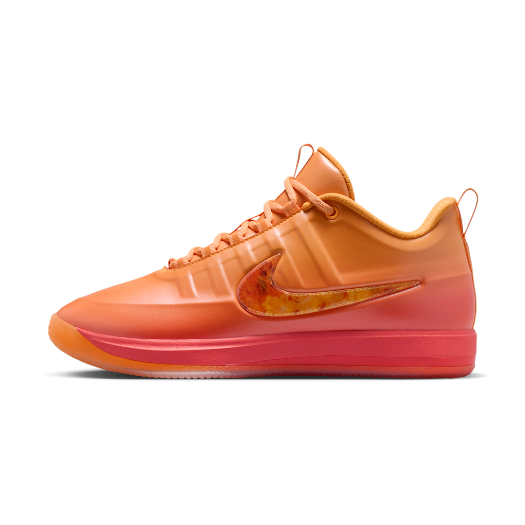 Overkicks - Nike Book 2 Phoenix (IB6687-700 / IB6688-700) - vista lateral
