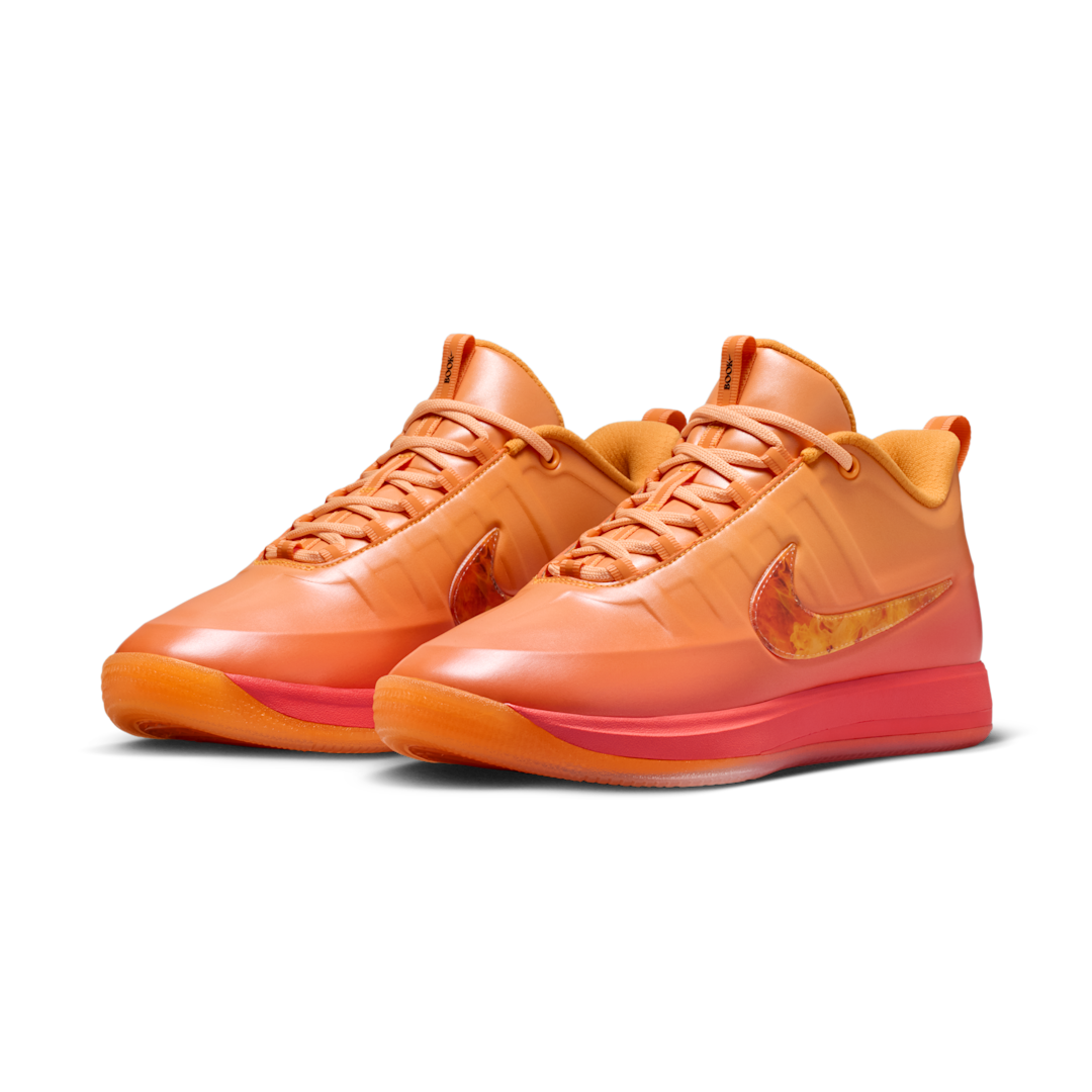 Overkicks - Nike Book 2 Phoenix (IB6687-700 / IB6688-700) - vista trasera