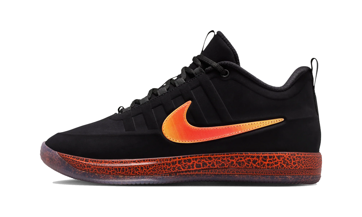 Overkicks - Nike Book 2 Rising (IB6687-001 / IB6688-001) - vista lateral