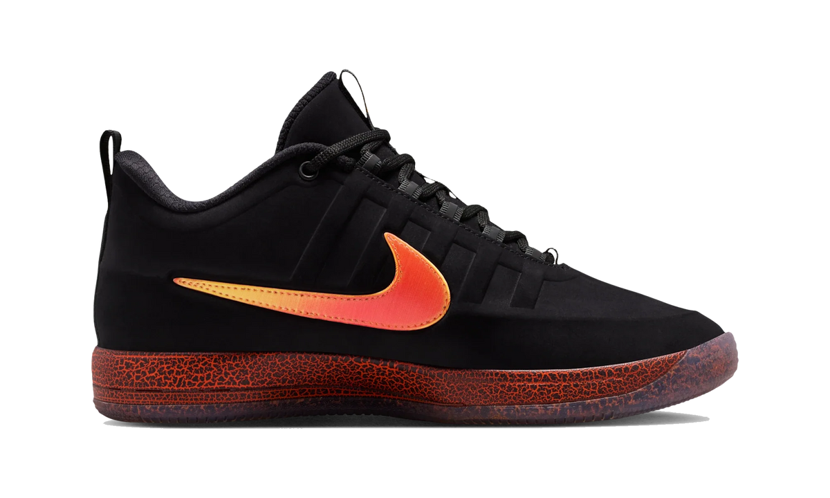 Overkicks - Nike Book 2 Rising (IB6687-001 / IB6688-001) - detalle suela