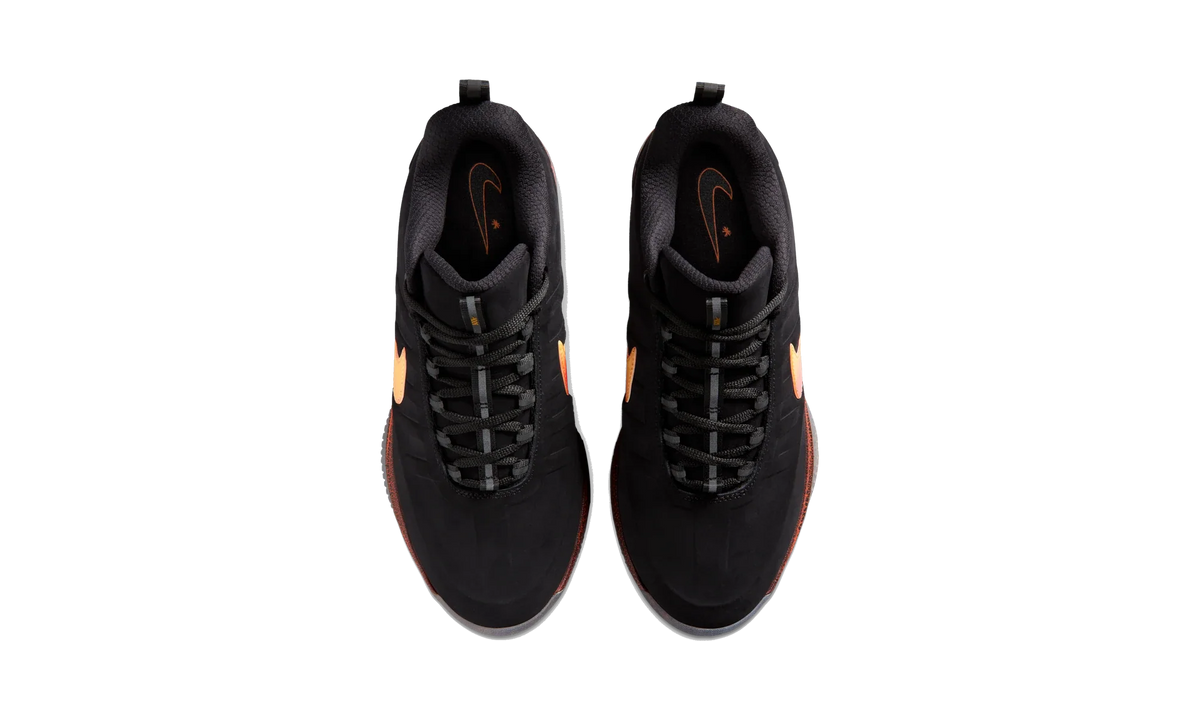 Overkicks - Nike Book 2 Rising (IB6687-001 / IB6688-001) - vista superior