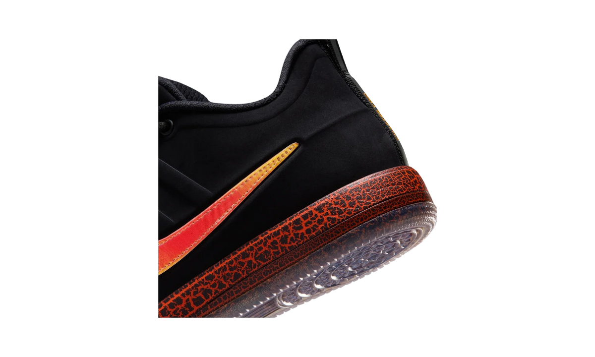 Overkicks - Nike Book 2 Rising (IB6687-001 / IB6688-001) - detalle