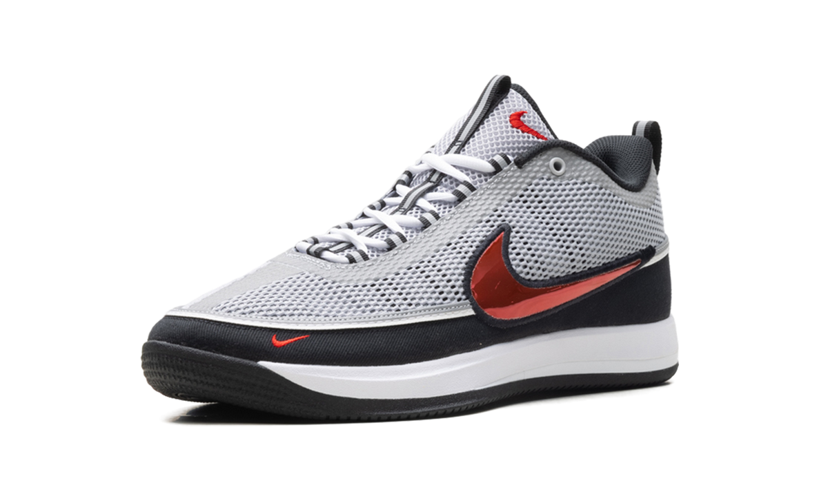 Overkicks - Nike Book 2 SP Spiridon Sport Red (IQ0050-001 / IQ0051-001) - detalle suela