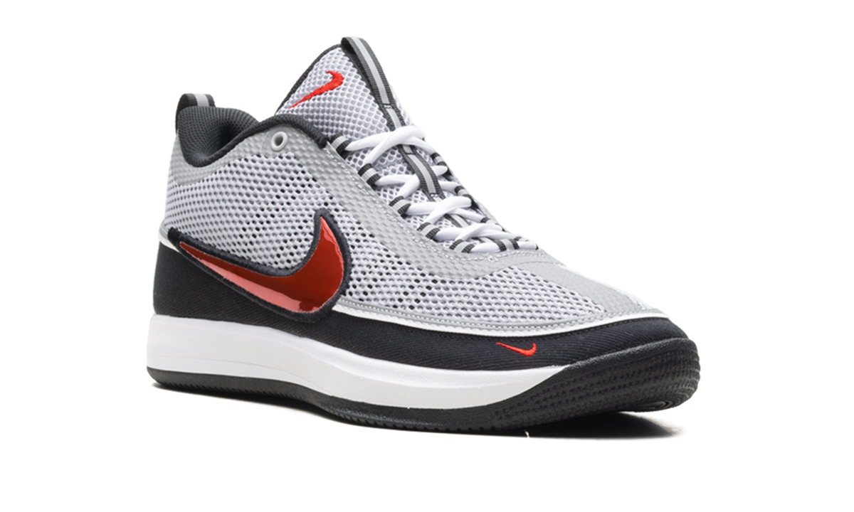 Overkicks - Nike Book 2 SP Spiridon Sport Red (IQ0050-001 / IQ0051-001) - detalle lateral interior