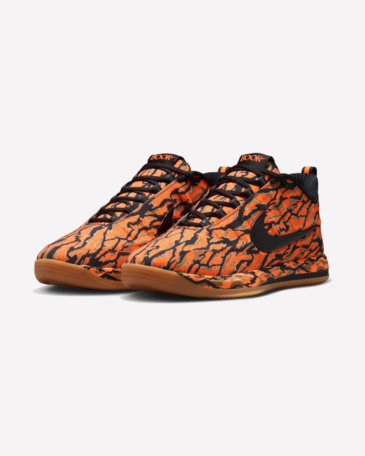 Overkicks - Nike Book 2 Tiger Camo (IM4669-001 / IV5770-001) - imagen 2