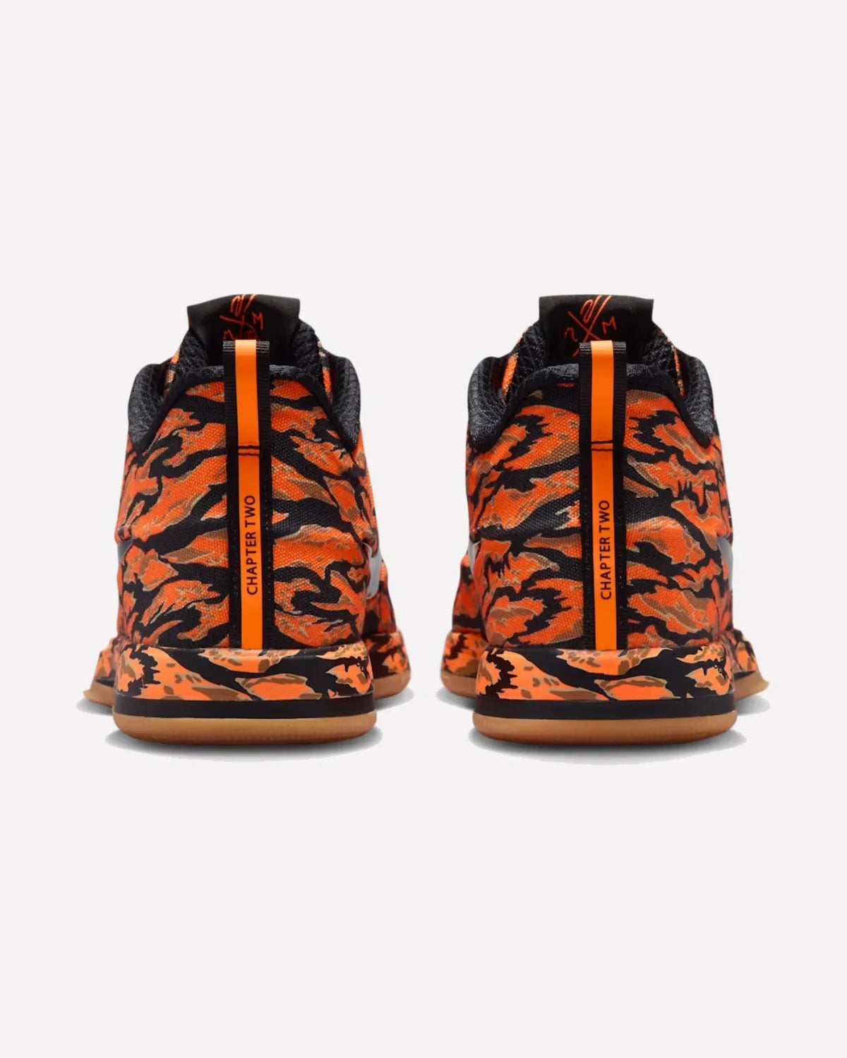 Overkicks - Nike Book 2 Tiger Camo (IM4669-001 / IV5770-001) - imagen 3