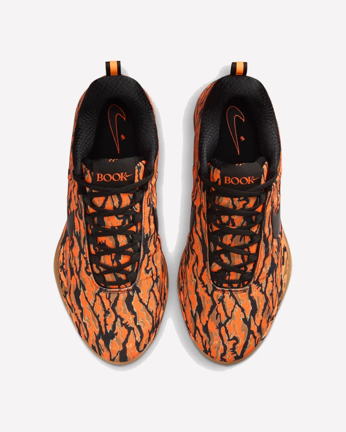 Overkicks - Nike Book 2 Tiger Camo (IM4669-001 / IV5770-001) - imagen 4