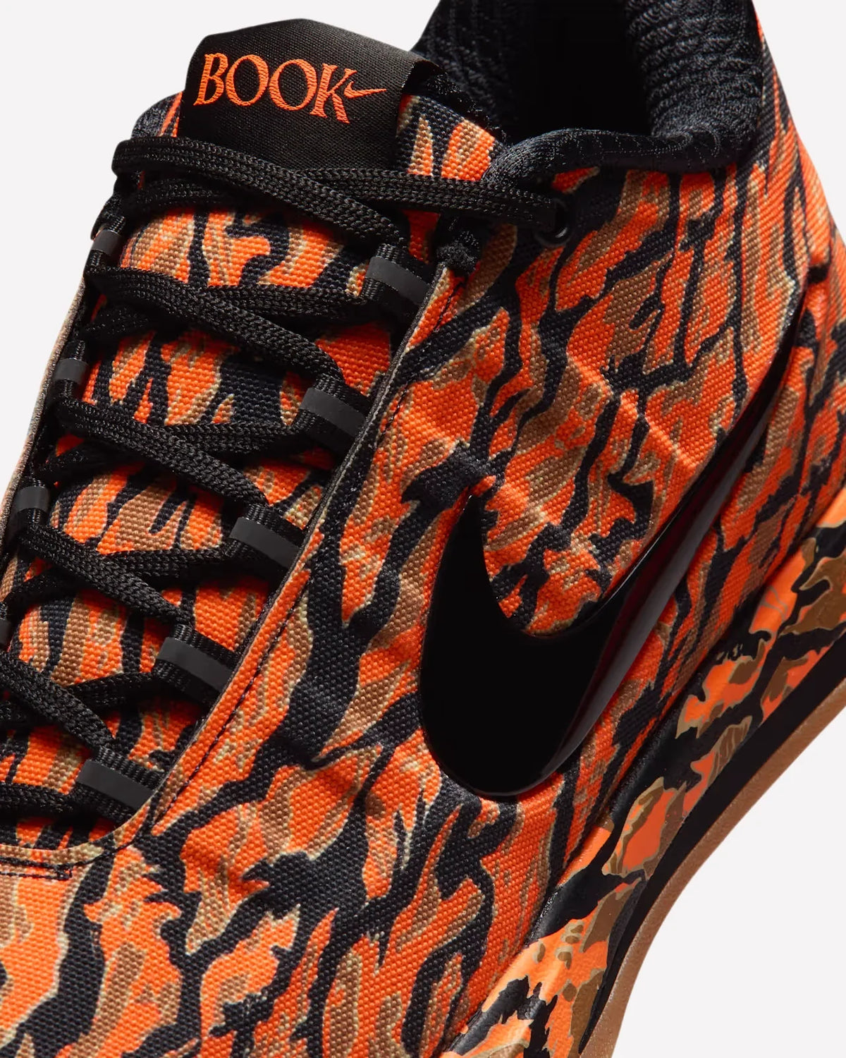 Overkicks - Nike Book 2 Tiger Camo (IM4669-001 / IV5770-001) - imagen 5
