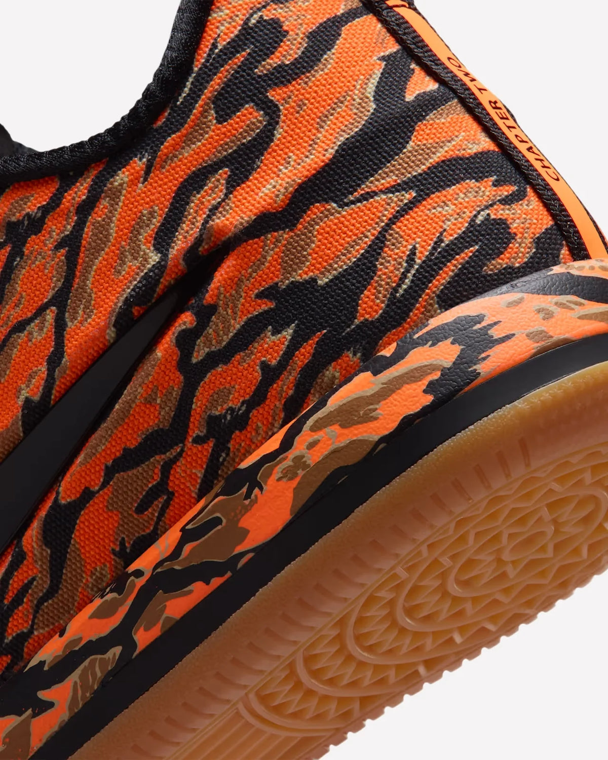 Overkicks - Nike Book 2 Tiger Camo (IM4669-001 / IV5770-001) - imagen 6