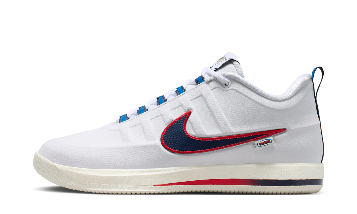 Overkicks - Nike Book 2 WNBA 30th Anniversary (IR6333-100/IR6332-100) - vista lateral